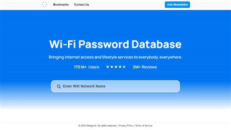 mangoai.coom|WiFi Passwords .